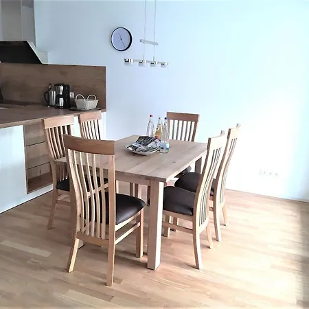 Enzblick Apartment Bad Wildbad