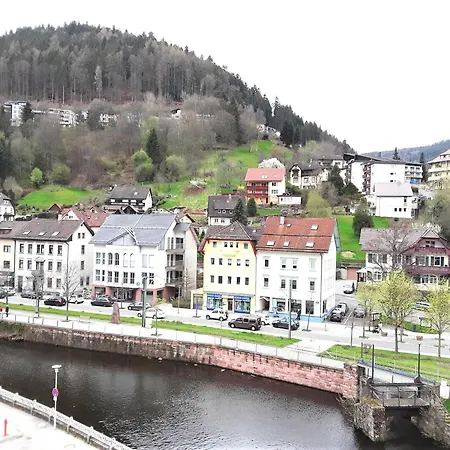 Enzblick アパート *