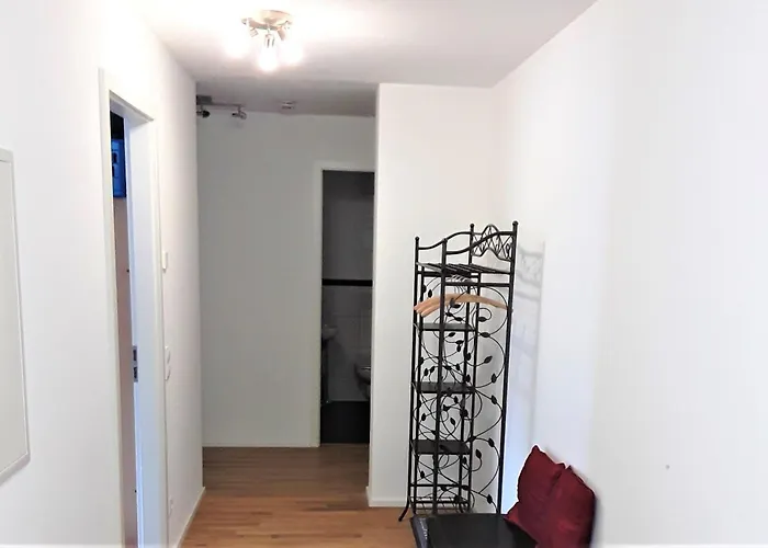 アパート Enzblick *