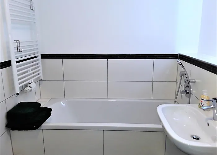 Appartamento Enzblick *